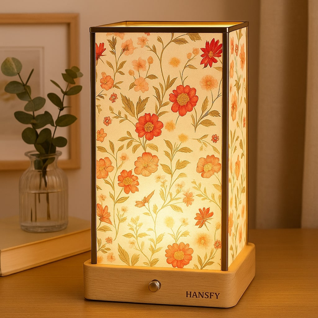 PetalLight USB Charging Decorative Lamp