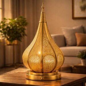Royal Noor LED Candle Holder (USB Powered)